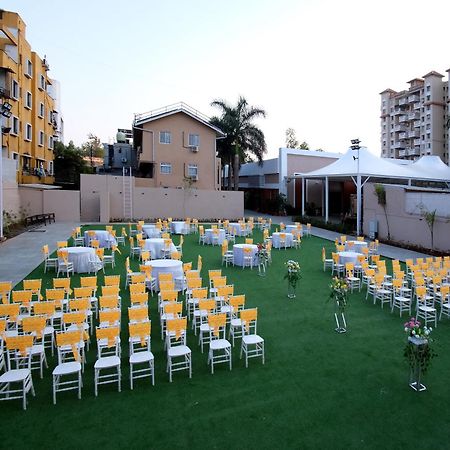 Hotel Haldi Nashik Ngoại thất bức ảnh