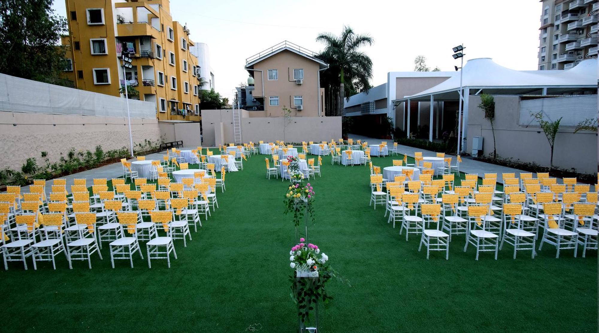 Hotel Haldi Nashik Ngoại thất bức ảnh